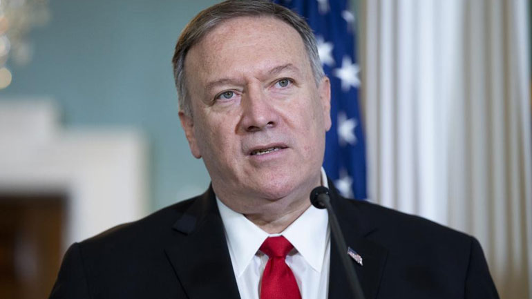 Αίγυπτος: Τηλεφωνική επικοινωνία των Υπουργών Εξωτερικών ΗΠΑ και Αιγύπτου για τη Λιβύη