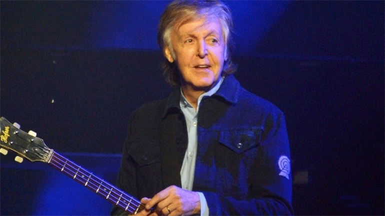 Ο Πολ Μακάρτνεϊ λέει ότι κατέθεσε αγωγή κατά των Beatles για να τους σώσει