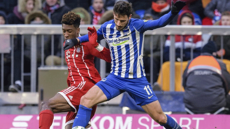 Χωρίς τον Κομάν η Μπάγερν κόντρα στην Τσέλσι