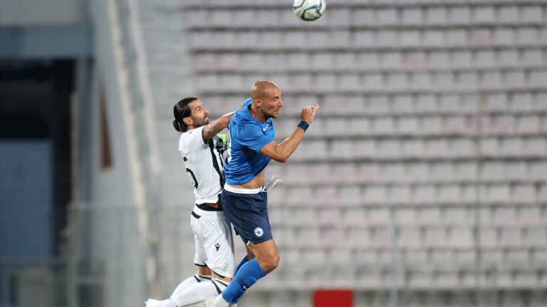 Έμειναν στο μηδέν (0-0) στο φιλικό τους Ατρόμητος και ΠΑΟΚ