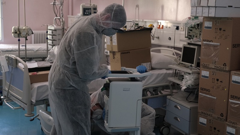 Κορωνοϊός: Κατέληξε 85χρονη στον Ευαγγελισμό – Στα 211 τα θύματα στη χώρα μας