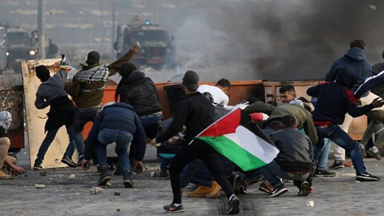 Νεκρή Παλαιστίνια σε συγκρούσεις με Ισραηλινούς στρατιώτες