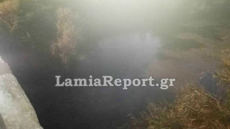 Πτώμα γυναίκας βρέθηκε σε αρδευτικό κανάλι στον Ορχομενό