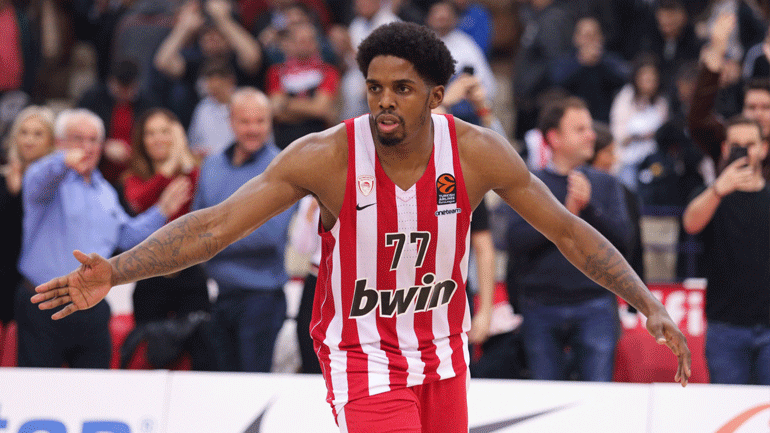 Ολυμπιακός: Αφίχθη στην Ελλάδα ο ΜακΚίσικ