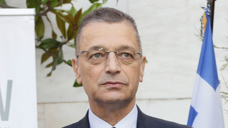 Αλκ. Στεφανής: Στόχος μας είναι η ευημερία και η πρόοδος της πατρίδας