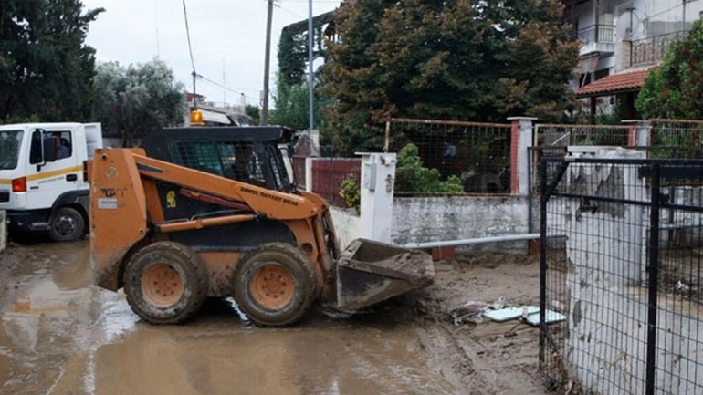 Δήμαρχος Λαγκαδά: Να κηρυχθεί η περιοχή σε κατάσταση έκτακτης ανάγκης