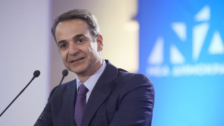 Μητσοτάκης: Εθνική επιτυχία η συμφωνία για την ΑΟΖ Ελλάδας-Αιγύπτου