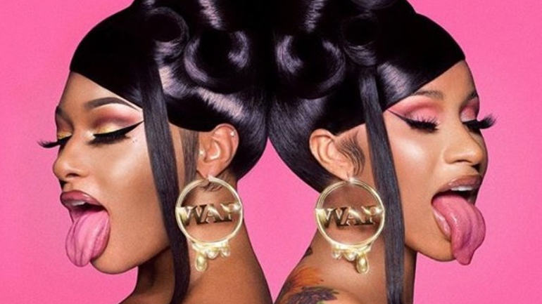Νέο τραγούδι από Cardi B και Megan Thee Stallion