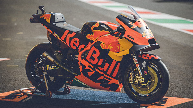 KTM RC16: Μοτοσυκλέτες MotoGP πωλούνται σε τιμή ..ευκαιρίας.. 