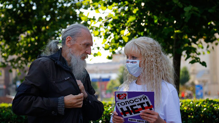 Ρωσία: Περισσότερα από 5.200 νέα κρούσματα Covid-19