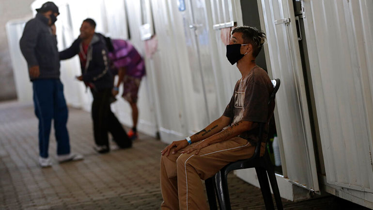 Αργεντινή: Επιβεβαιώθηκαν 7.482 νέα κρούσματα κορωνοϊού σε μία ημέρα