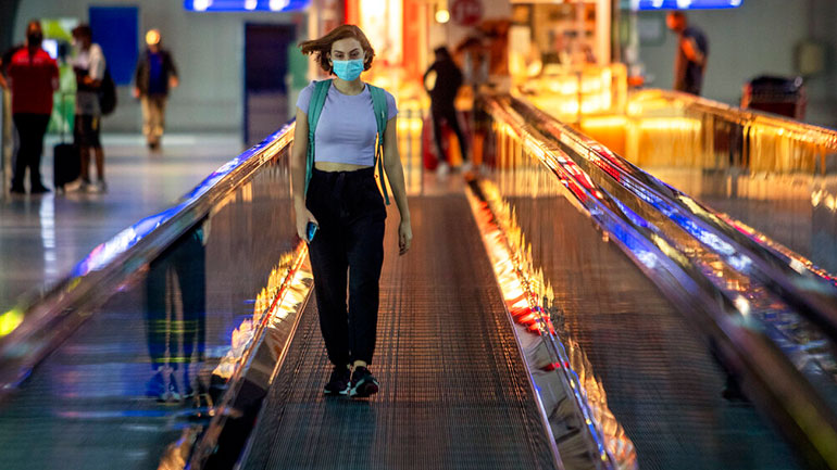 Πολωνία: Ακόμη 843 νέα κρούσματα Covid-19 Πολωνία: Ακόμη 843 νέα κρούσματα Covid-19