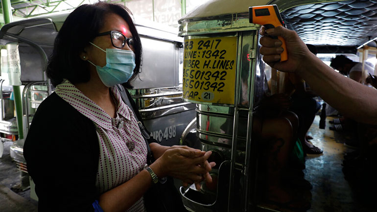Φιλιππίνες: Περισσότερα από 4.200 νέα κρούσματα