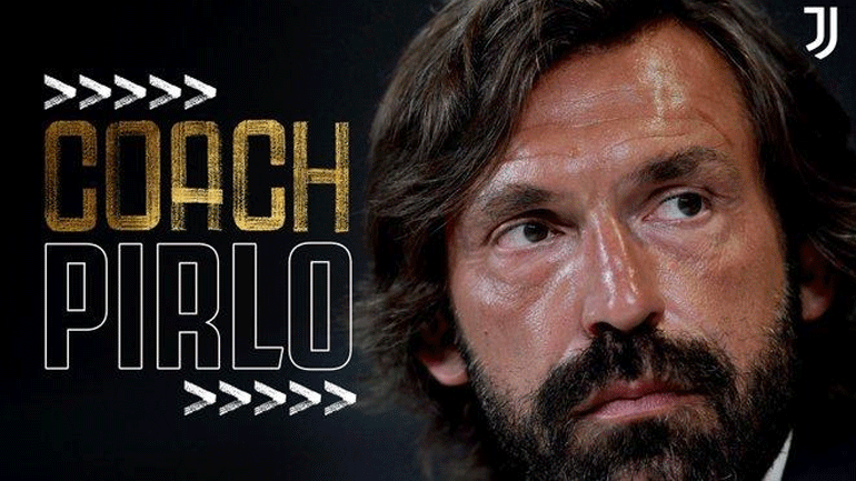 Ανακοίνωσε την πρόσληψη του Πίρλο η Γιουβέντους!