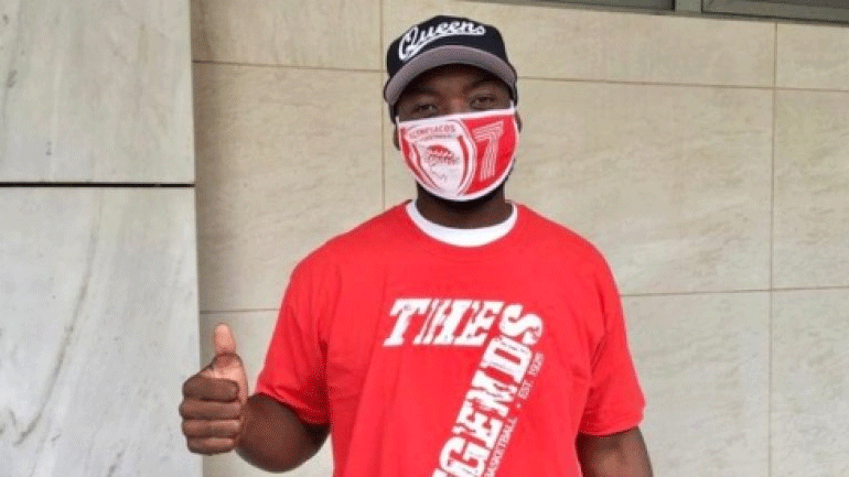 Ολυμπιακός: Έφτασε στην Ελλάδα και ο Τζένκινς