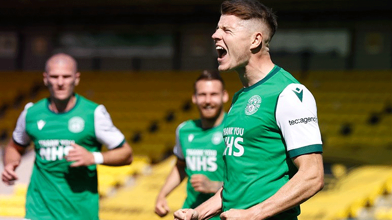 Σκωτία: Διπλασίασαν τις νίκες τους οι Χιμπέρνιαν και Ρος Κάουντι