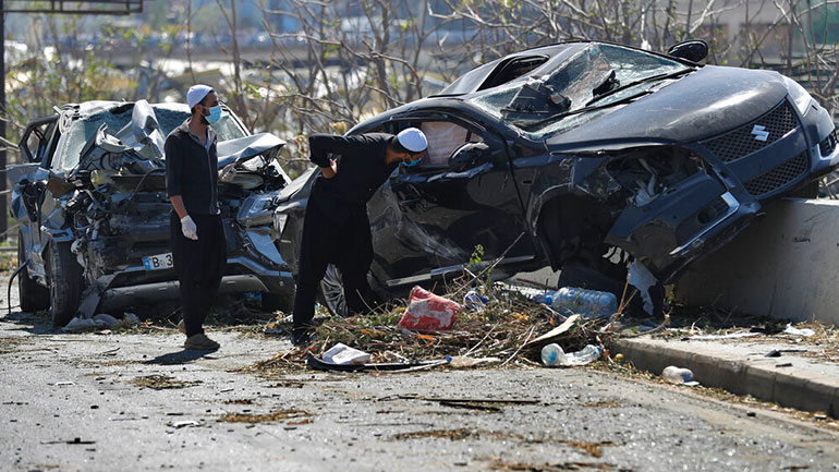 Σομαλία: Τουλάχιστον 8 νεκροί και 14 τραυματίες από έκρηξη σε παγιδευμένο όχημα