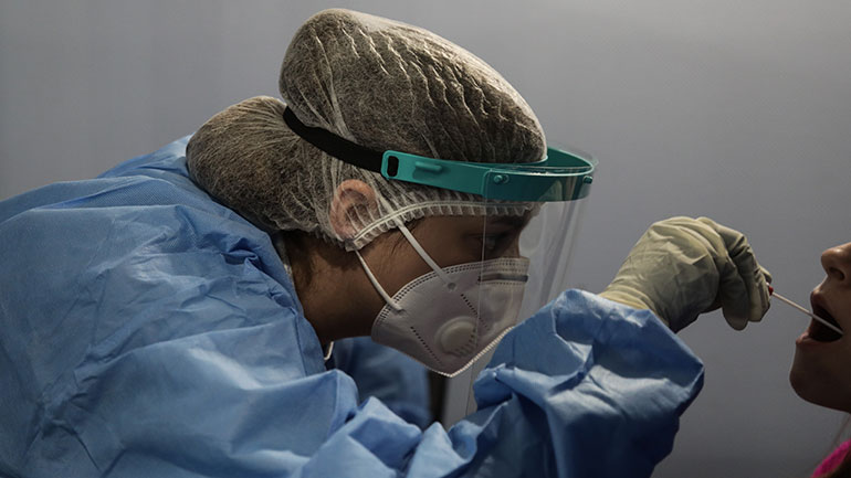 Θεσσαλονίκη: Σε καραντίνα ξενοδοχείο με μετανάστες