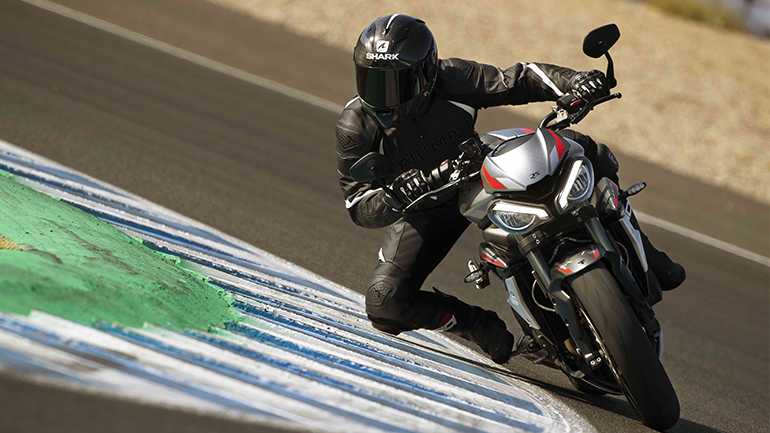 Triumph Street Triple 765 RS: Με ταυτότητα MotoGP! 
