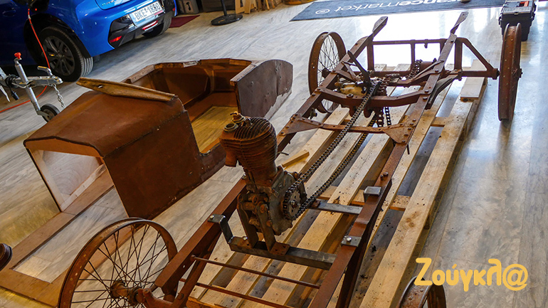 Όσο και να φαντάζει απίστευτο ο συγκεκριμένος κινητήρας της BSA μπορεί, με την κατάλληλη φροντίδα, να εκκινήσει…