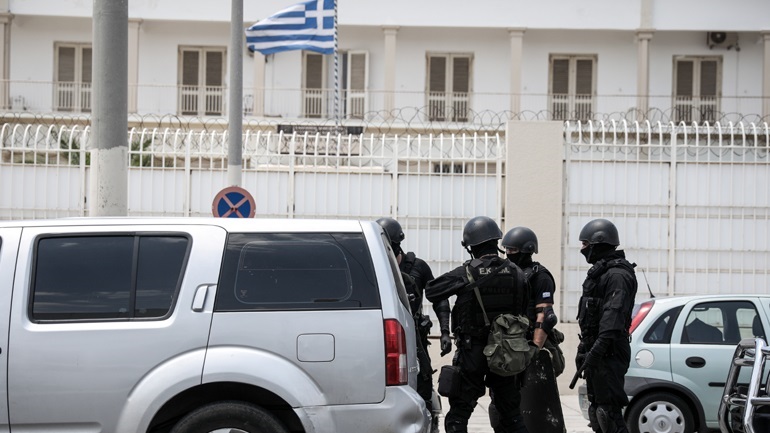 Νεκρός 29χρονος κρατούμενος στις φυλακές Κορυδαλλού