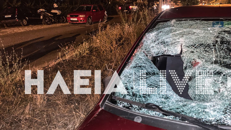 Ηλεία: Ηλικιωμένος παρέσυρε και τραυμάτισε τρία άτομα – Μεταξύ αυτών και ένα βρέφος