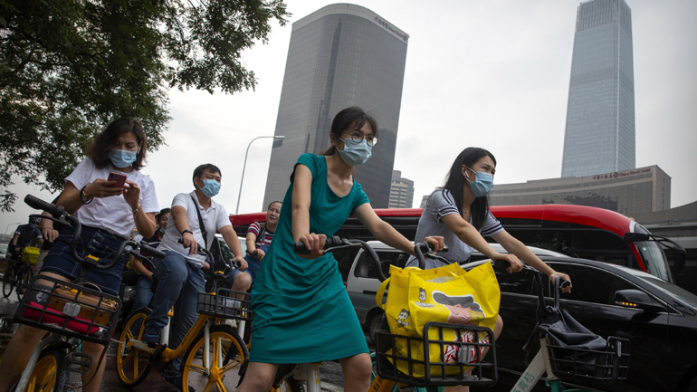 Covid-19: Καταγράφηκαν 23 νέα κρούσματα στην Κίνα