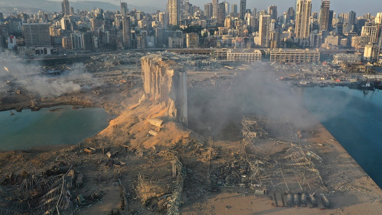 Λίβανος: Παραιτήθηκε ο υπουργός Περιβάλλοντος