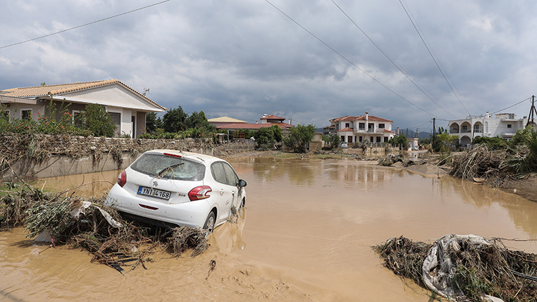 Εύβοια:  6 συνολικά τα θύματα –  Εντοπίστηκε νεκρή γυναίκα που αγνοούνταν