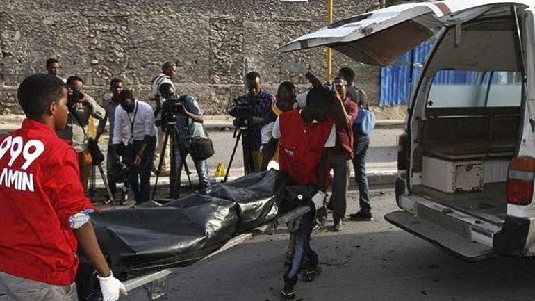 Νίγηρας: Ένοπλοι σκότωσαν 6 Γάλλους τουρίστες, τον οδηγό και τον ξεναγό τους