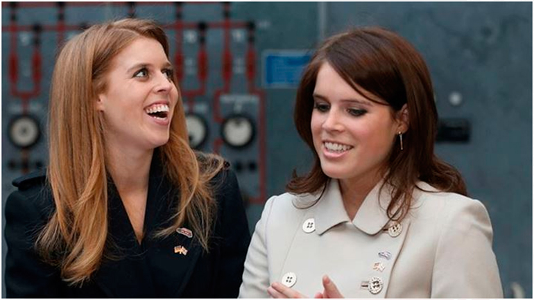 Πριγκίπισσα Ευγενία: Οι δημόσιες ευχές για τα γενέθλια της πριγκίπισσας Βεατρίκης