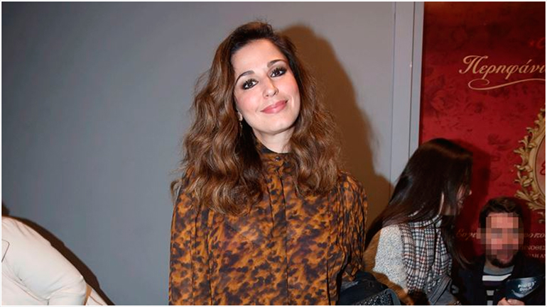 Κατερίνα Παπουτσάκη: «Ο ρόλος της Αλίκης Βουγιουκλάκη με ζόρισε, με πήγε σε άλλο δρόμο»