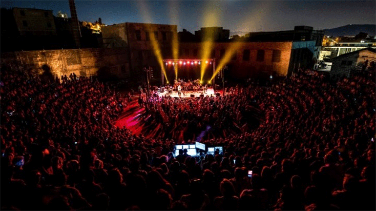 Πλούσιο το πρόγραμμα του Φεστιβάλ Αισχύλεια 2020