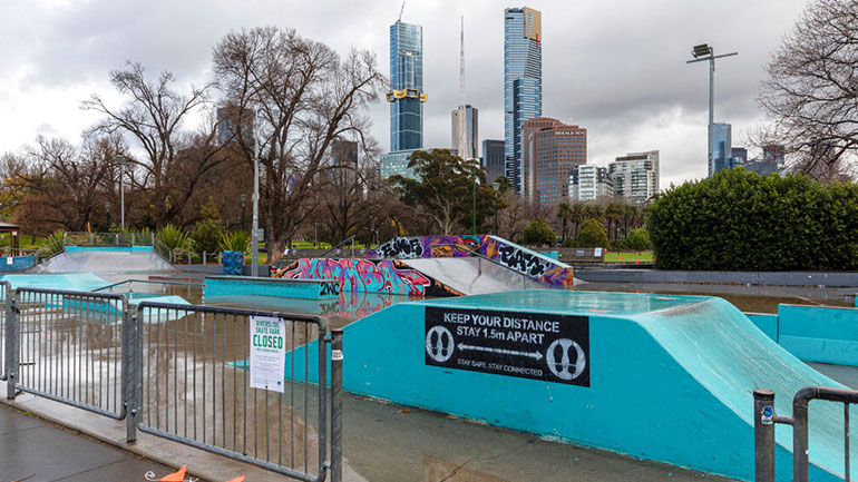 Αυστραλία: Στην Βικτώρια το υψηλότερο ποσοστό νεκρών λόγω Covid-19