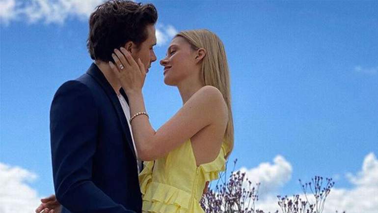 Brooklyn Beckham – Nicola Peltz: Η φωτογραφία που φούντωσε τις φήμες ότι παντρεύτηκαν
