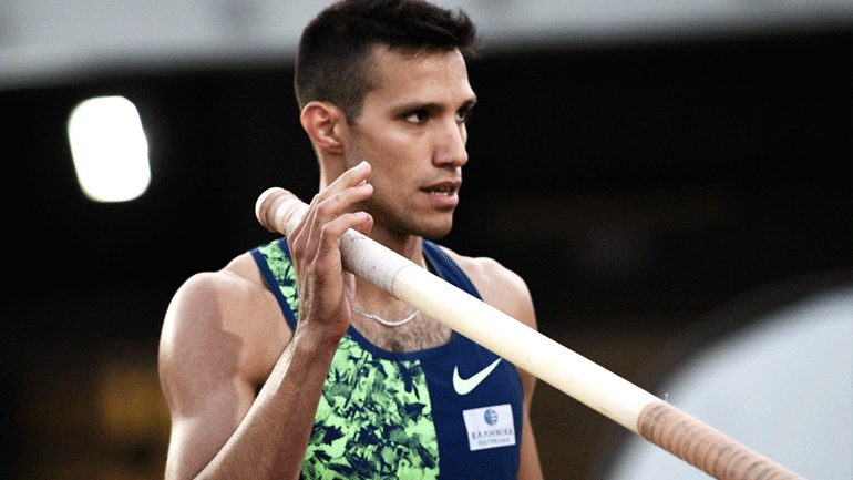 Πανελλήνιο Πρωτάθλημα Στίβου Α/Γ: Νίκη για τον Φιλιππίδη με άλμα στα 5,50 μ.