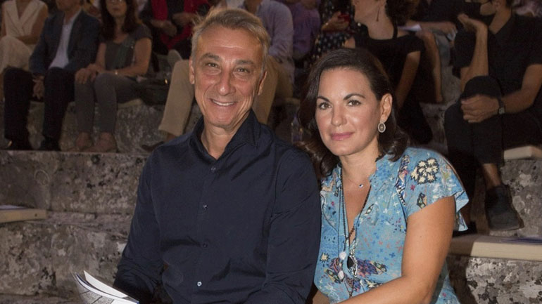 Όλγα Κεφαλογιάννη – Μίνως Μάτσας: Διακοπές στο Ρέθυμνο για το ερωτευμένο ζευγάρι