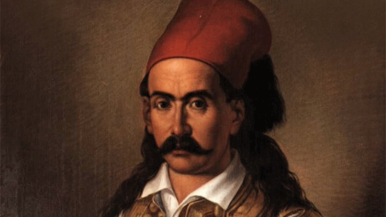 Μάρκος Μπότσαρης: Σαν σήμερα έφυγε από τη ζωή ο ηρωικός οπλαρχηγός του 1821