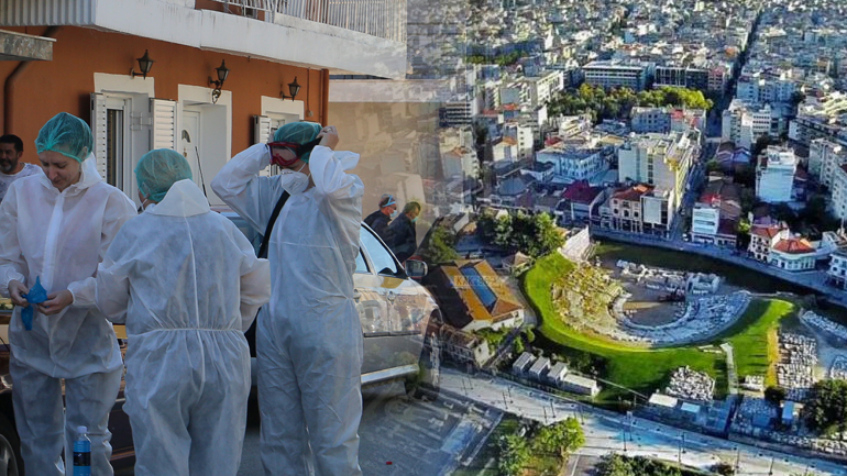 Αυστηροί περιορισμοί και στον Αμπελώνα Λάρισας