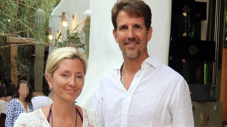 Marie Chantal-Παύλος: Ξέγνοιαστες διακοπές στις Σπέτσες