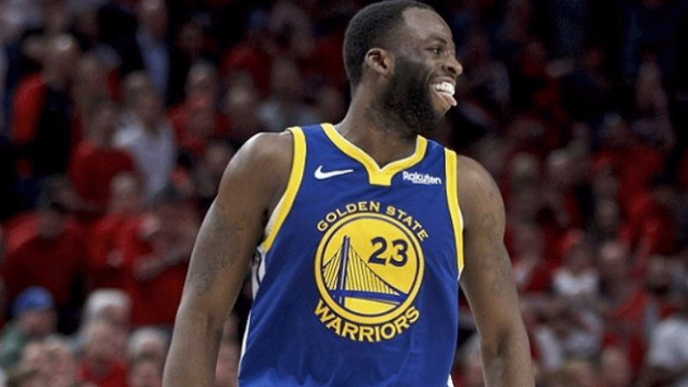 ΝΒΑ: Πρόστιμο 50.000 δολαρίων στον Γκριν