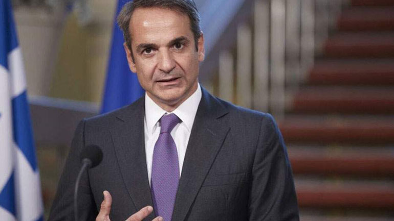 Στις πληγείσες περιοχές της Εύβοιας μεταβαίνει τη Δευτέρα ο πρωθυπουργός