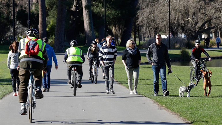 Η Νέα Ζηλανδία τα κατάφερε: Kανένα νέο κρούσμα εδώ και 100 ημέρες