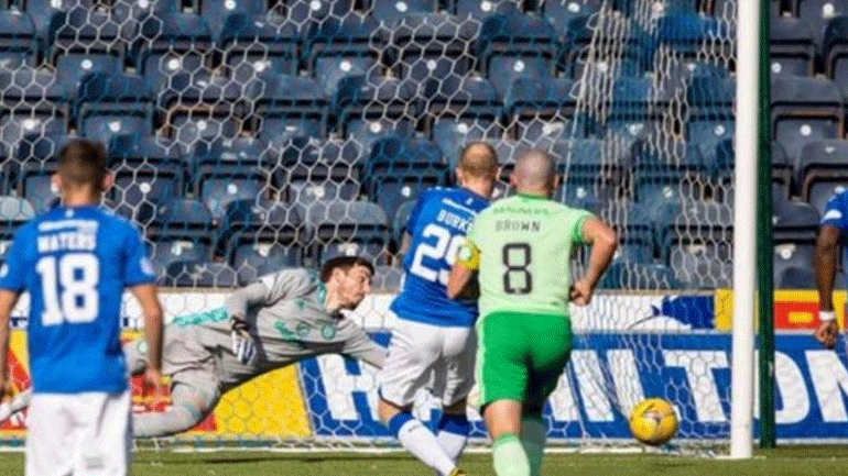 Σκωτία: Στραβοπάτημα για τη Σέλτικ στο ντεμπούτο του Μπάρκα