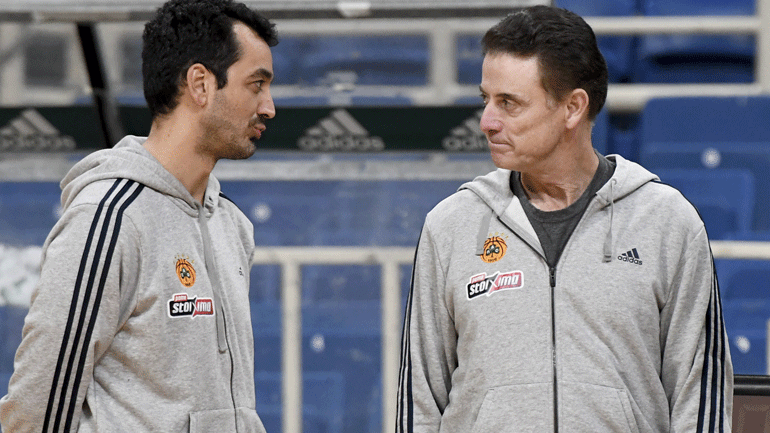 Πιτίνο: «Ο Βόβορας έχει ό,τι χρειάζεται»