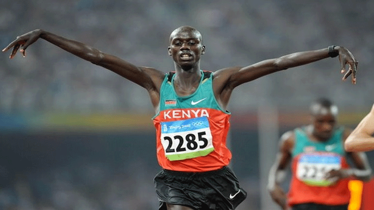 Στίβος: «Θετικός» στον κορωνοϊό ο Κιπρούτο, χάνει το Diamond League του Μονακό