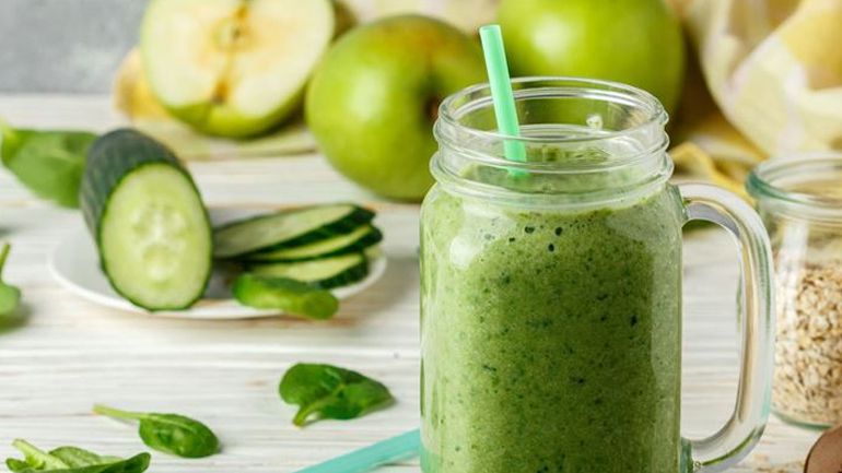 Smoothie με φρούτα για απώλεια βάρους μέσα σε 7 ημέρες!