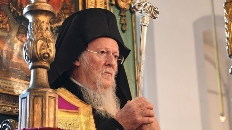 Συμπαράσταση του Οικουμενικού Πατριαρχείου στους πληγέντες από τη φονική κακοκαιρία στην Εύβοια