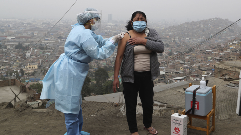 Περού: Στους 228 οι νέοι θάνατοι από κορωνοϊό
