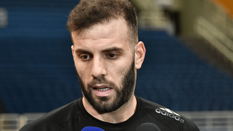 Ο Παππάς έγινε μέλος της ομάδας μπάσκετ με αμαξίδιο του Παναθηναϊκού!